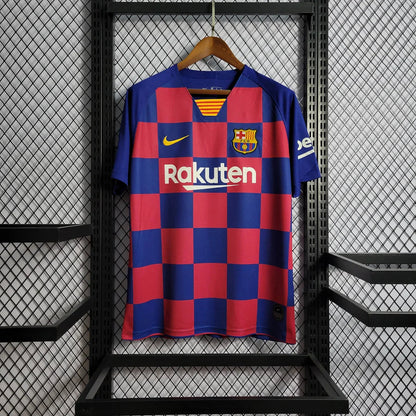 2019/2020 Retro Barcelona Home Football Shirt 1:1 Thai Quality FTBL4ALL