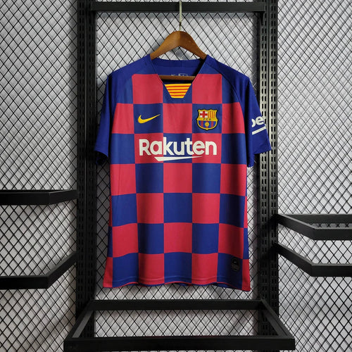 2019/2020 Retro Barcelona Home Football Shirt 1:1 Thai Quality FTBL4ALL