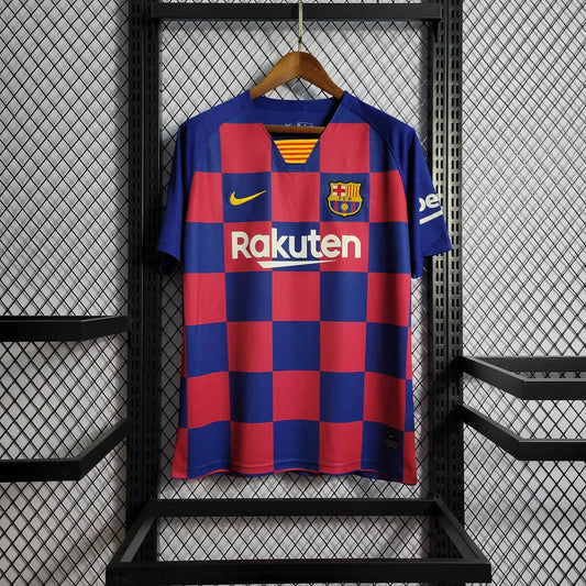 2019/2020 Retro Barcelona Home Football Shirt 1:1 Thai Quality FTBL4ALL
