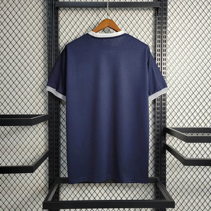 2023 Scotland 150th Anniversary Edition Navy Blue Football Shirt FTBL4ALL