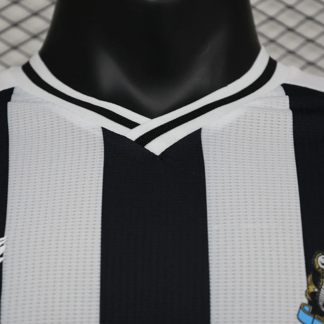 2023/2024 Newcastle United Home Soccer Jersey - Player Version FTBL4ALL