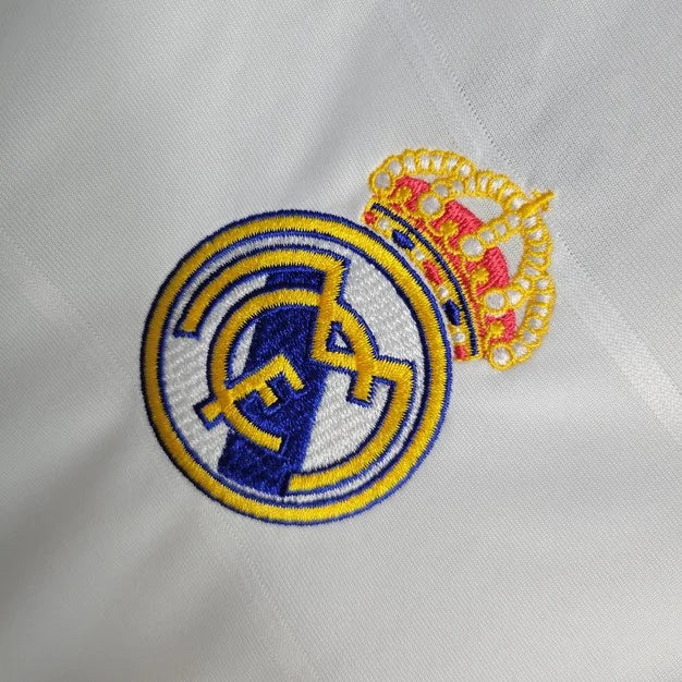 2013/2014 Retro Real Madrid Home Football Shirt 1:1 Thai Quality FTBL4ALL