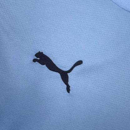 2025/2026 Manchester City Home Football Shirt FTBL4ALL