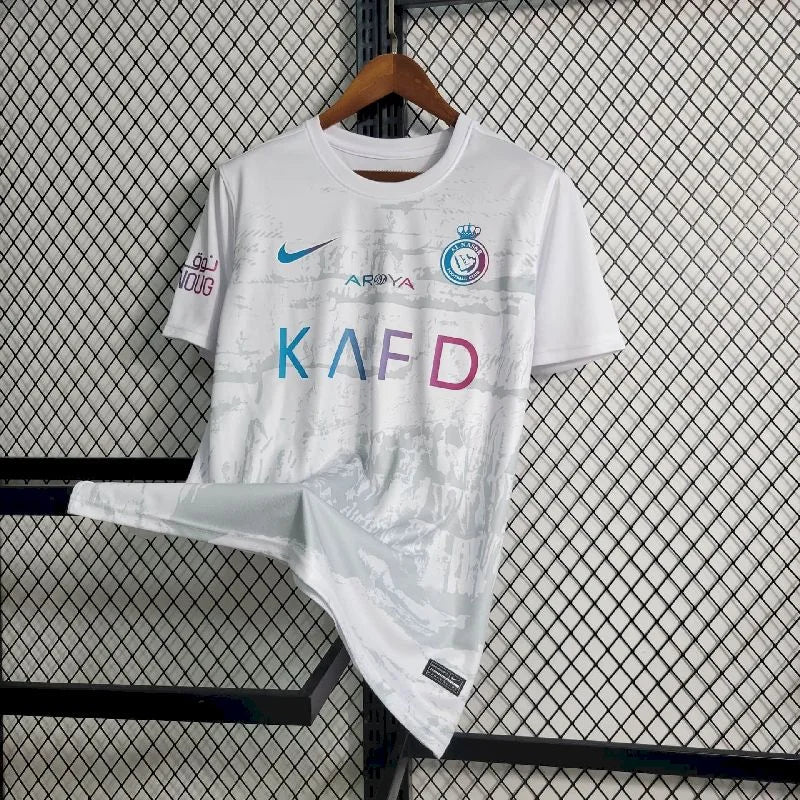 2023/2024 Al-Nassr Third Away Football Shirt FTBL4ALL