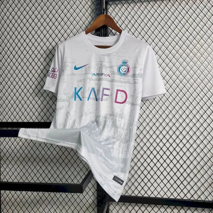 2023/2024 Al-Nassr Third Away Football Shirt FTBL4ALL
