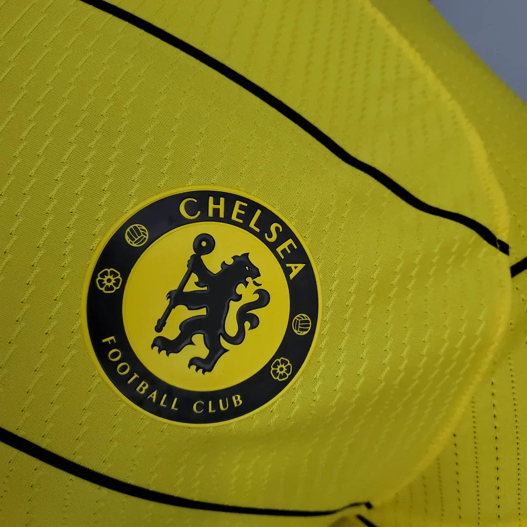 2021/2022 Retro Chelsea Football Jersey Away - Player Version FTBL4ALL