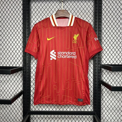 2024/2025 Liverpool Home Football Shirt 1:1 Thai Quality FTBL4ALL