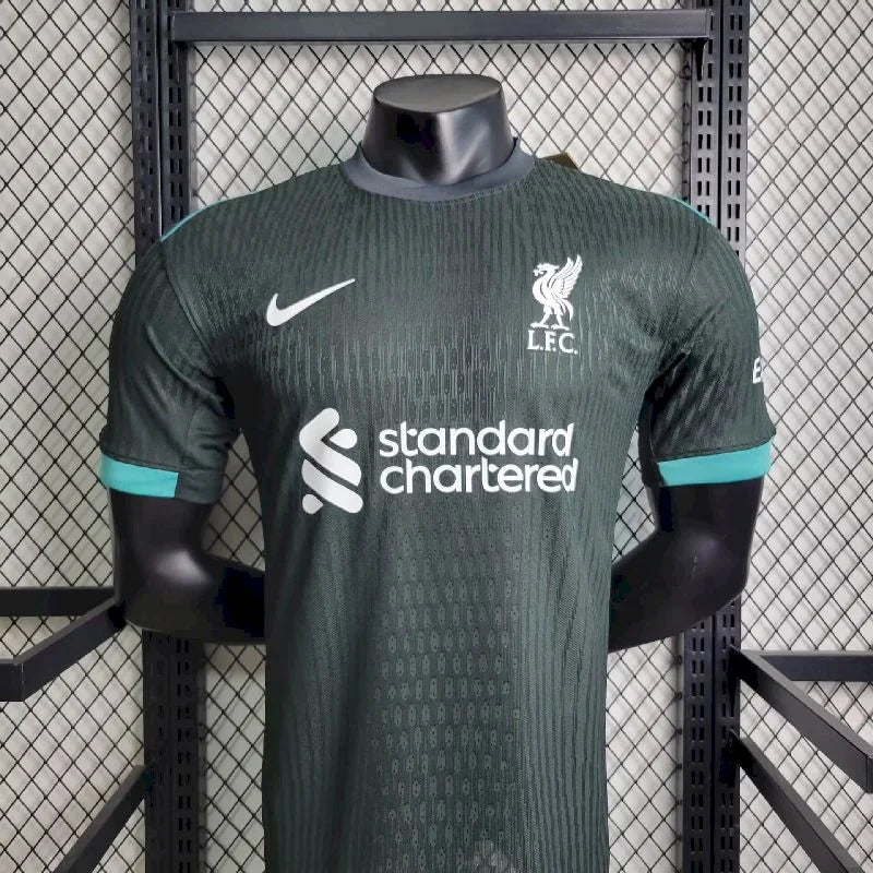 2024/2025 Liverpool Away Football Shirt 1:1 Thai Quality - Player Version FTBL4ALL