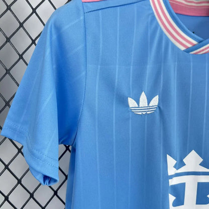 2025/2026 Inter Miami Third Away Football Shirt Kids Size FTBL4ALL
