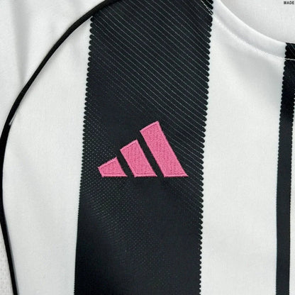 2025/2026 Juventus Home Football Shirt Kids Size FTBL4ALL