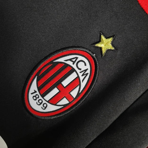 2007/2008 Retro AC Milan Third Away Football Shirt 1:1 Thai Quality FTBL4ALL