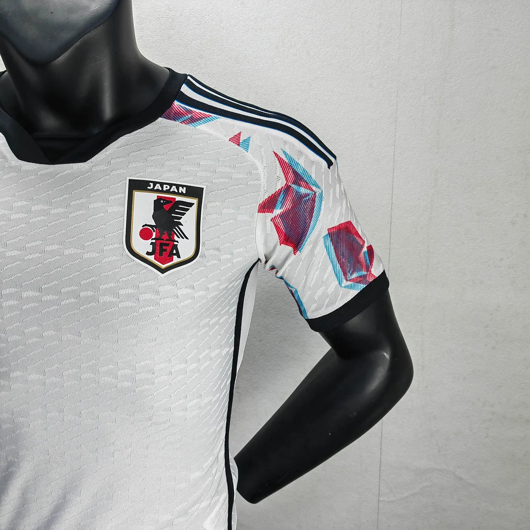 2022 FIFA World Cup Japan Away Football Jersey - Player Version FTBL4ALL