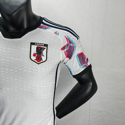 2022 FIFA World Cup Japan Away Football Jersey - Player Version FTBL4ALL
