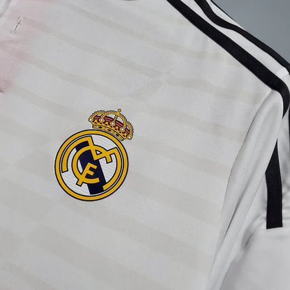 2014/2015 Retro Real Madrid Home FTBL4ALL