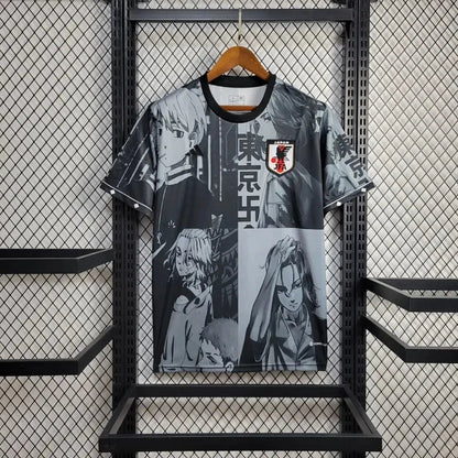 2024 Japan Tokyo Special Edition Black Football Jersey FTBL4ALL