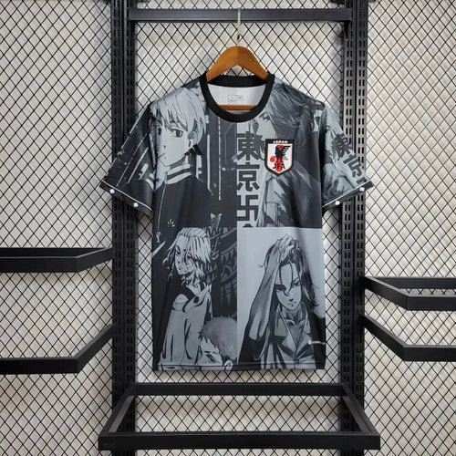 2024 Japan Tokyo Special Edition Black Football Jersey FTBL4ALL