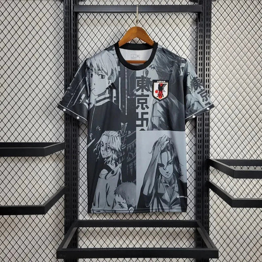 2024 Japan Tokyo Special Edition Black Football Jersey FTBL4ALL