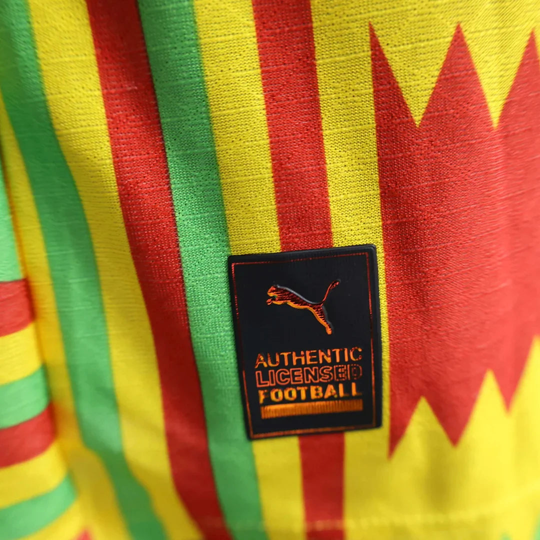 2023/2024 Ghana National Team Home Football Shirt 1:1 Thai Quality - Player Version FTBL4ALL