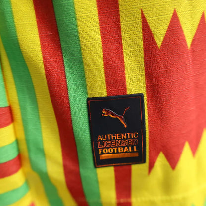 2023/2024 Ghana National Team Home Football Shirt 1:1 Thai Quality - Player Version FTBL4ALL