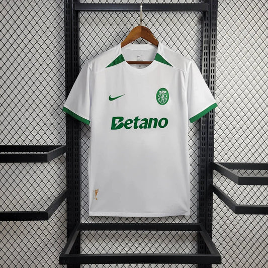 2024/2025 Sporting Away Football Shirt 1:1 Thai Quality FTBL4ALL