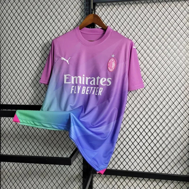 2023/2024 AC Milan Third Away Soccer Jersey 1:1 Thai Quality FTBL4ALL