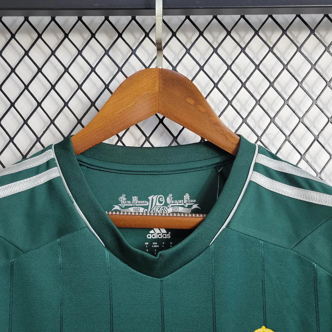 2012/2013 Retro Real Madrid Third Away Football Shirt 1:1 Thai Quality FTBL4ALL