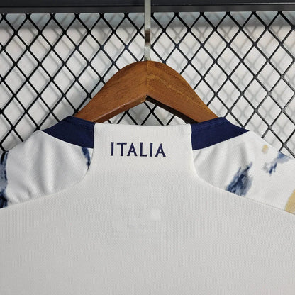 2023 Italy Away Soccer Shirt FTBL4ALL