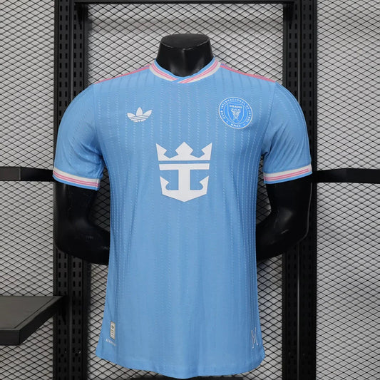 2025/2026 Player Version Inter Miami Third Away Football Shirt FTBL4ALL