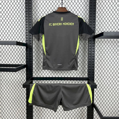 2025/2026 Bayern Munchen Goalkeeper Football Shirt Kids FTBL4ALL