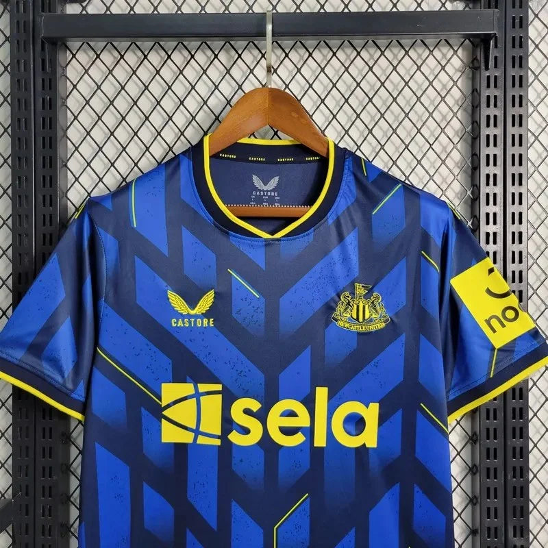2023/2024 Newcastle United Third Away Soccer Jersey FTBL4ALL
