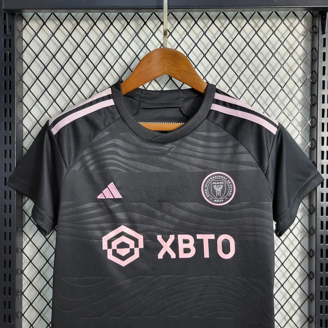 2023/2024 Kids Size Inter Miami Away Soccer Jersey 1:1 Thai Quality FTBL4ALL
