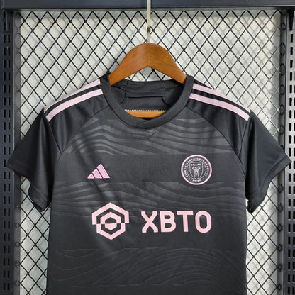 2023/2024 Kids Size Inter Miami Away Soccer Jersey 1:1 Thai Quality FTBL4ALL