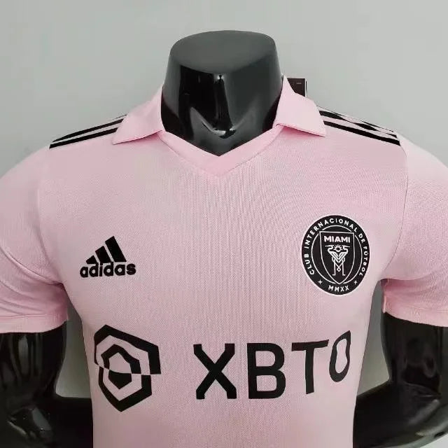 2022/2023 Inter Miami Home Soccer Jersey 1:1 Thai Quality - Player Version FTBL4ALL