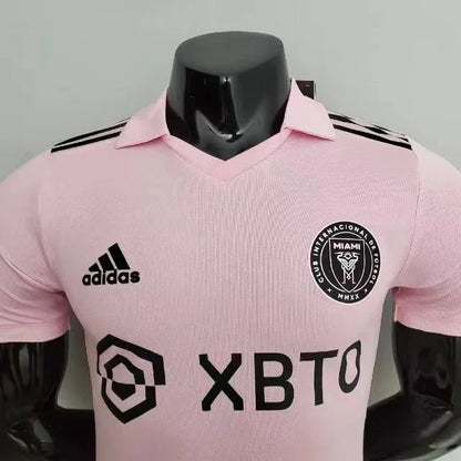 2022/2023 Inter Miami Home Soccer Jersey 1:1 Thai Quality - Player Version FTBL4ALL