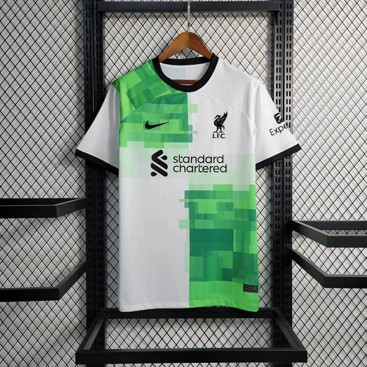 2023/2024 Liverpool Away Soccer Jersey 1:1 Thai Quality FTBL4ALL