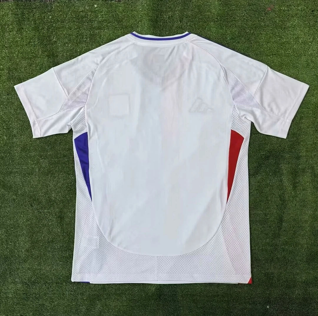2024/2025 Lyon Home Football Shirt FTBL4ALL