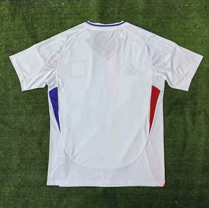 2024/2025 Lyon Home Football Shirt FTBL4ALL