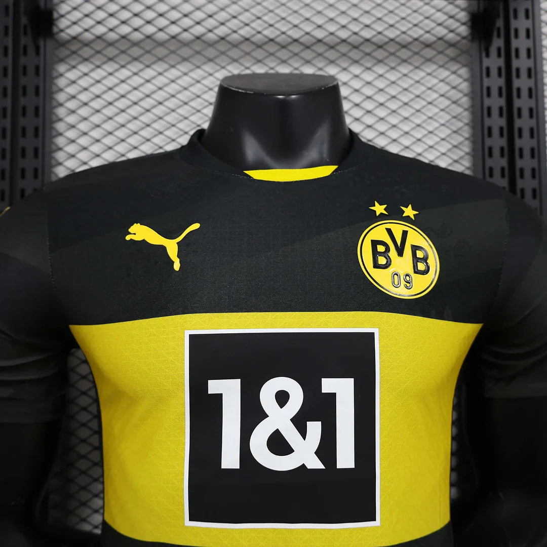 2024/2025 Dortmund Away Football Shirt 1:1 Thai Quality - Player Version FTBL4ALL