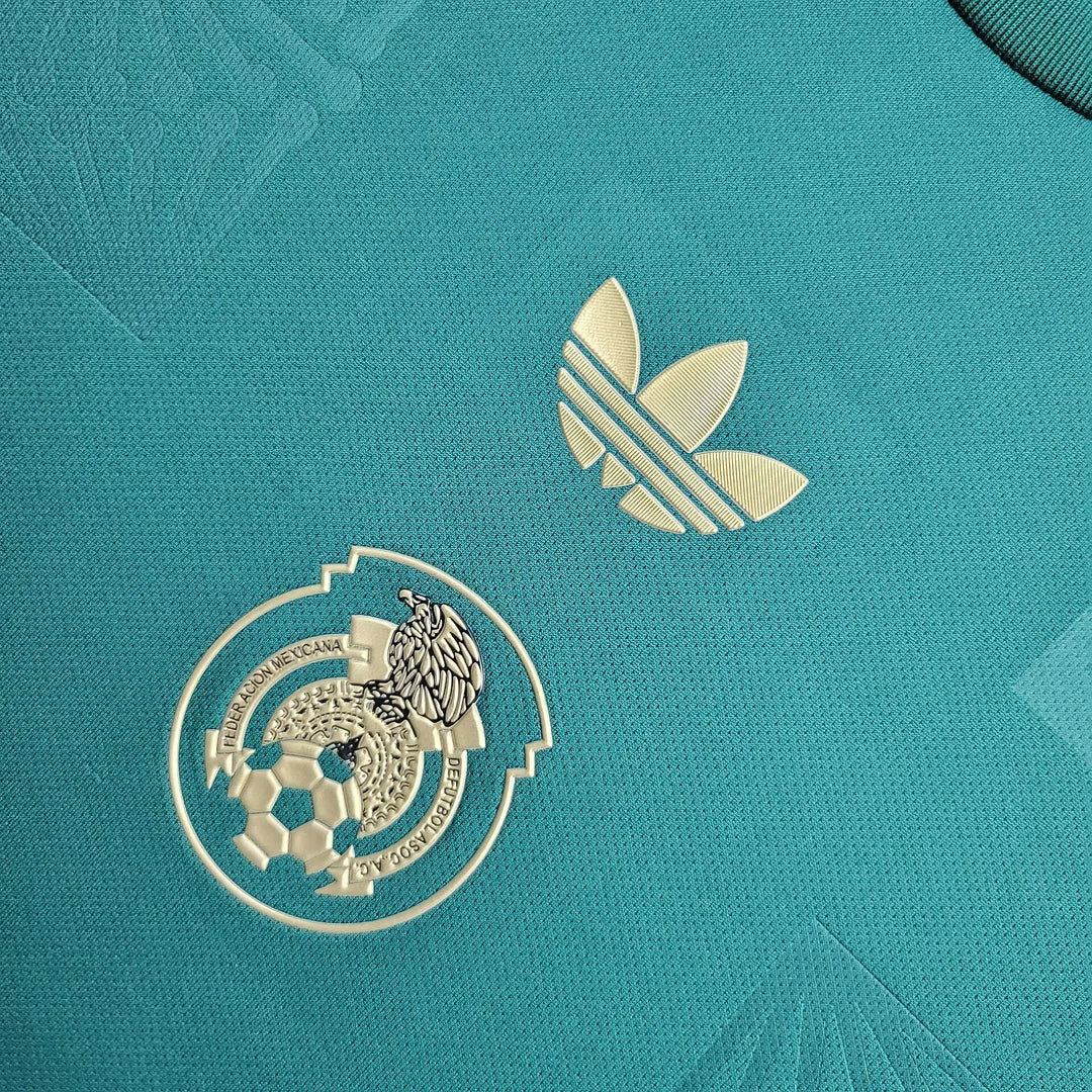 2025 Mexico Special Edition Football Shirt FTBL4ALL