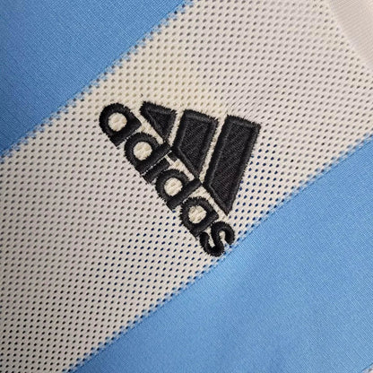 2010 Retro Argentina Home Football Shirt 1:1 Thai Quality FTBL4ALL