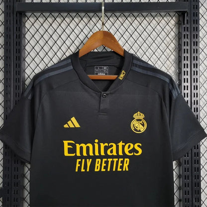 2023/2024 Real Madrid Third Away Football Shirt FTBL4ALL