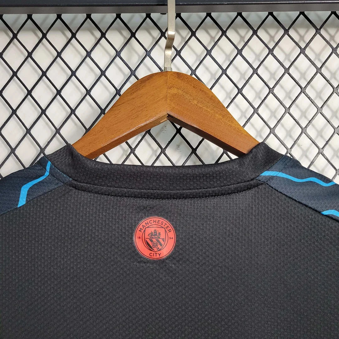 2023/2024 Manchester City Third Away Football Shirt 1:1 Thai Quality FTBL4ALL