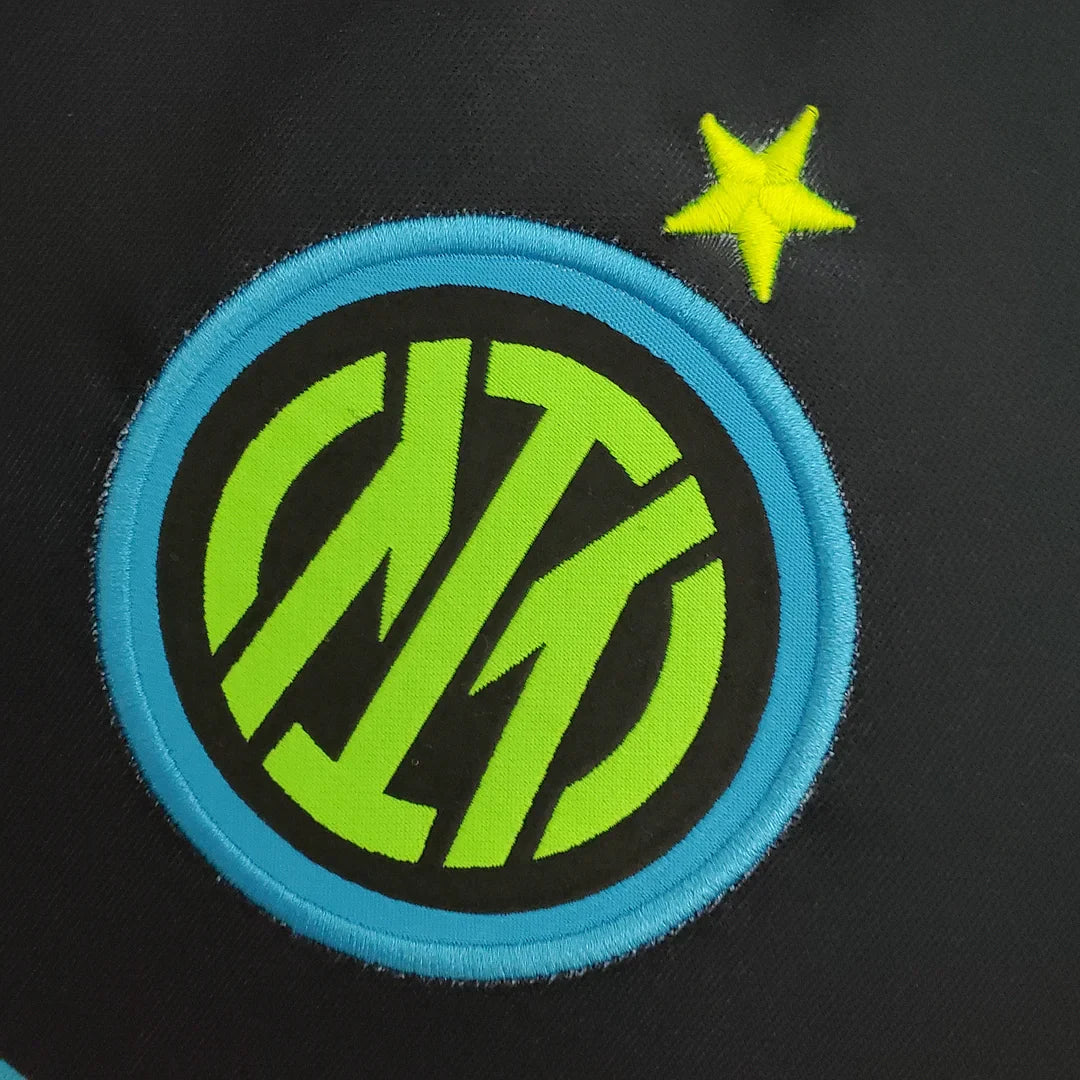 Internazionale Milan Third Away Football Jersey 2021/2022 Retro 1:1 Thai Quality FTBL4ALL