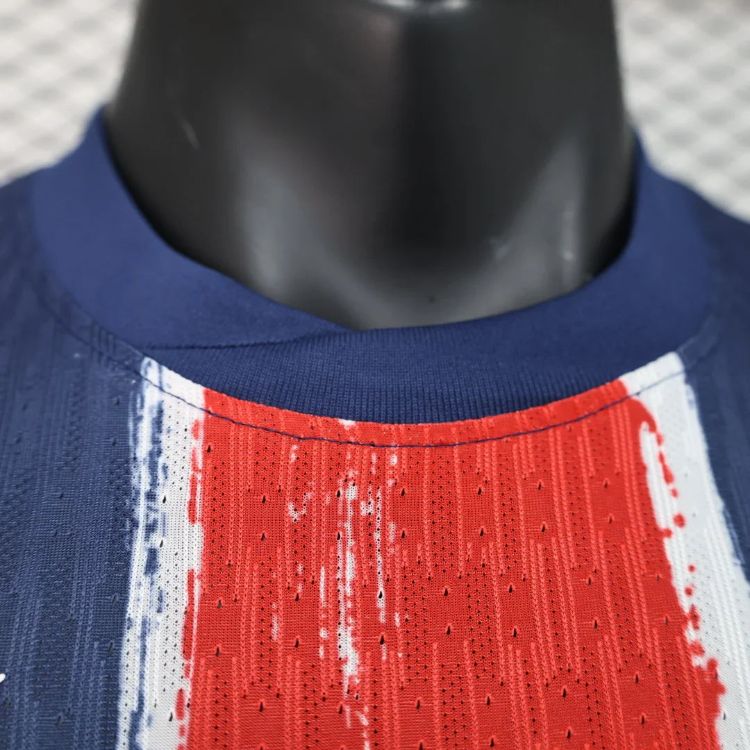 2024/2025 Psg Paris Saint-Germain Home Football Shirt 1:1 Thai Quality - Player Version FTBL4ALL