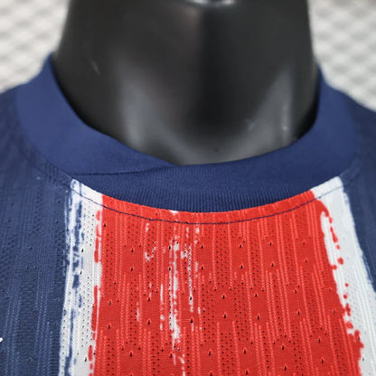 2024/2025 Psg Paris Saint-Germain Home Football Shirt 1:1 Thai Quality - Player Version FTBL4ALL