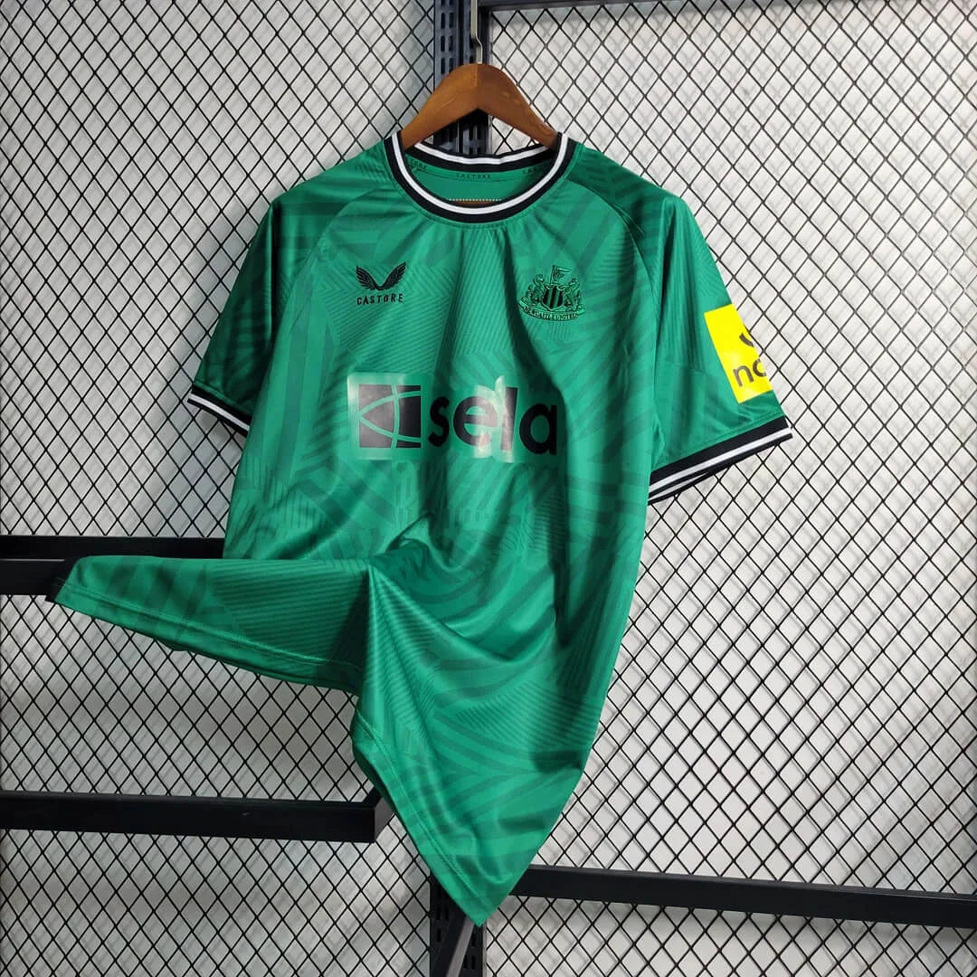 2023/2024 Newcastle United Away Soccer Jersey FTBL4ALL