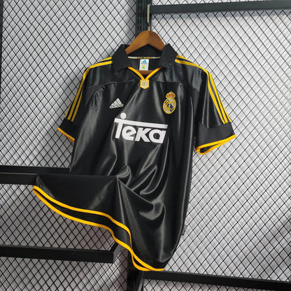 1998/2000 Retro Real Madrid Away FTBL4ALL