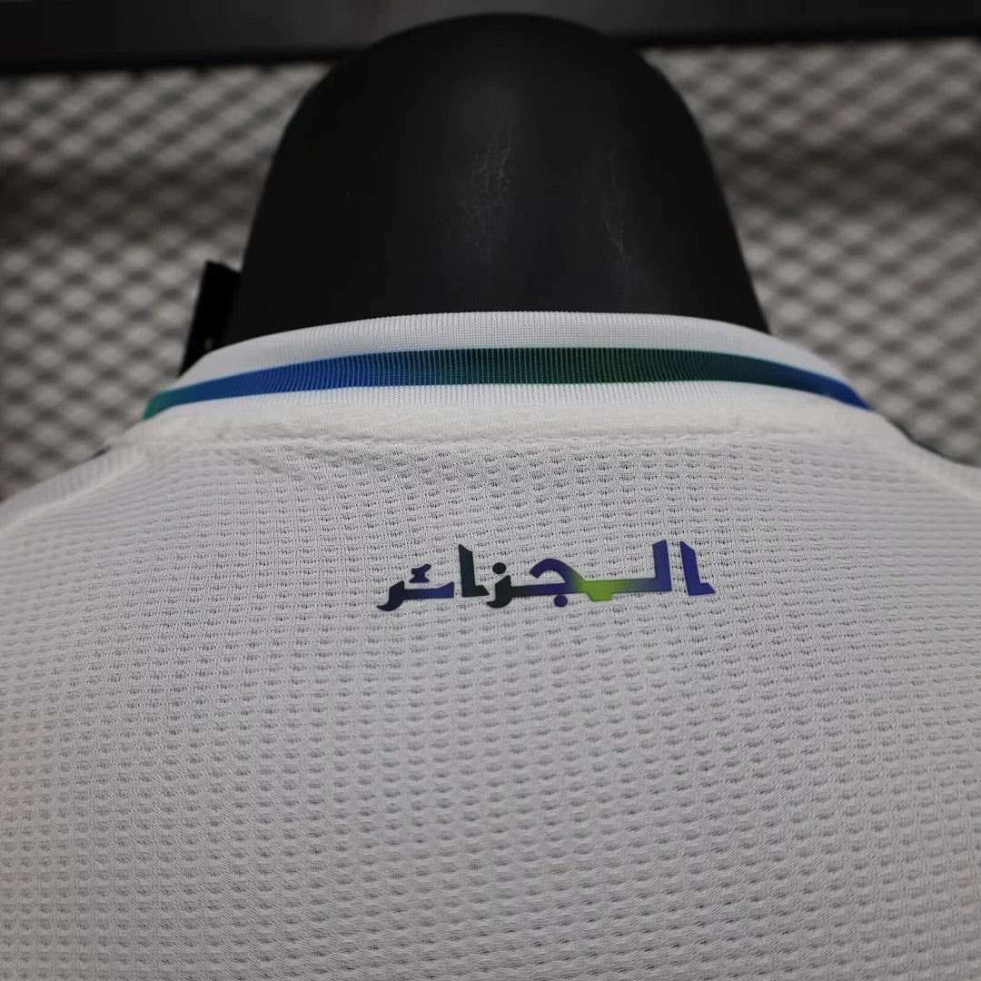 2024/2025 Player Version Algeria Special Edition Football Shirt 1:1 Thai Quality FTBL4ALL