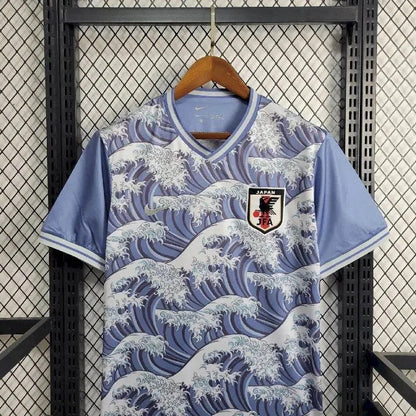 2024/2025 Japan Special Edition Waves Football Jersey FTBL4ALL