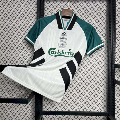 1995-1996 Retro Liverpool away Football Shirt 1:1 Thai Quality FTBL4ALL